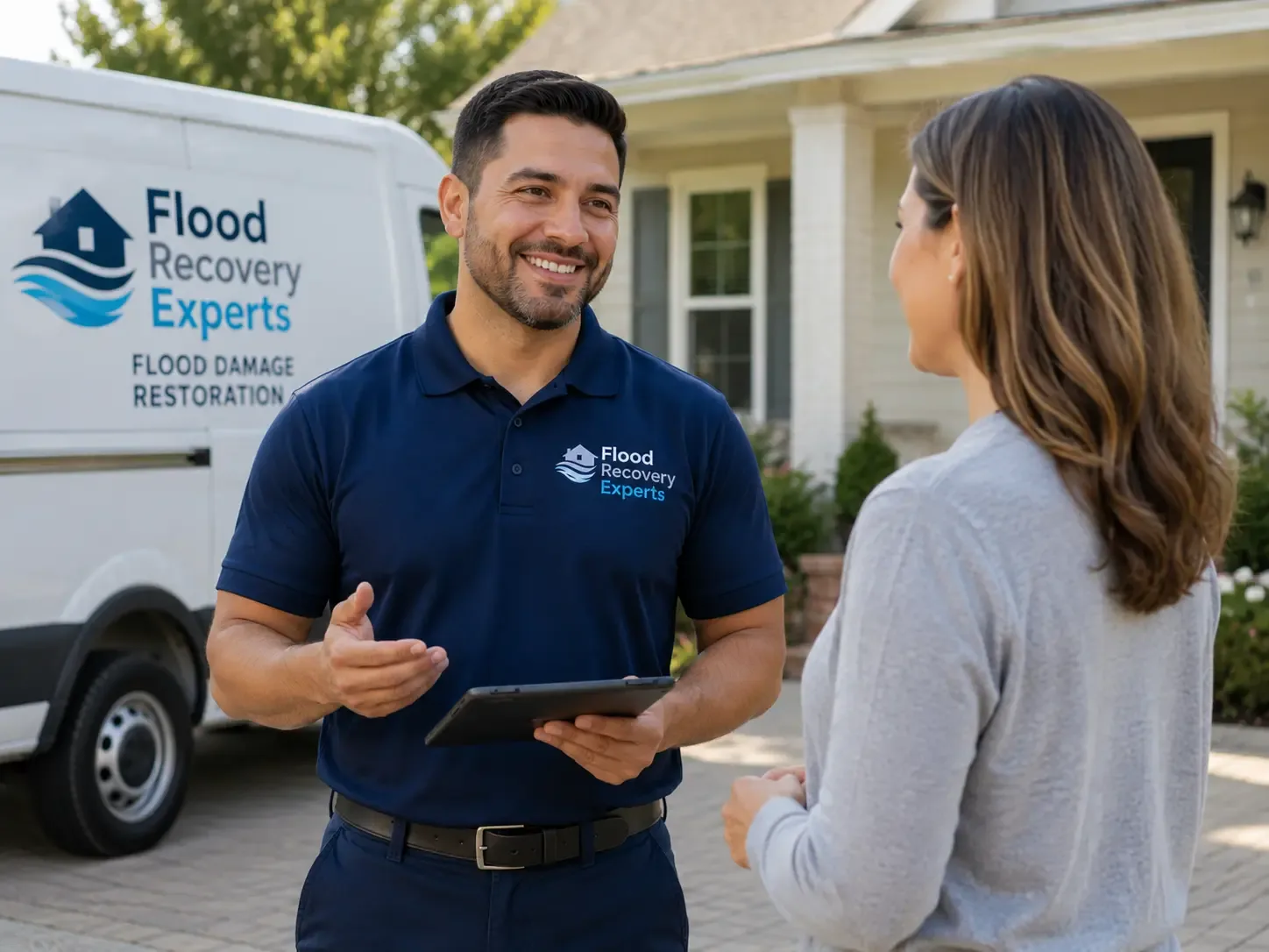 Flood Damage Cleanup Stewartstown, PA FAQs